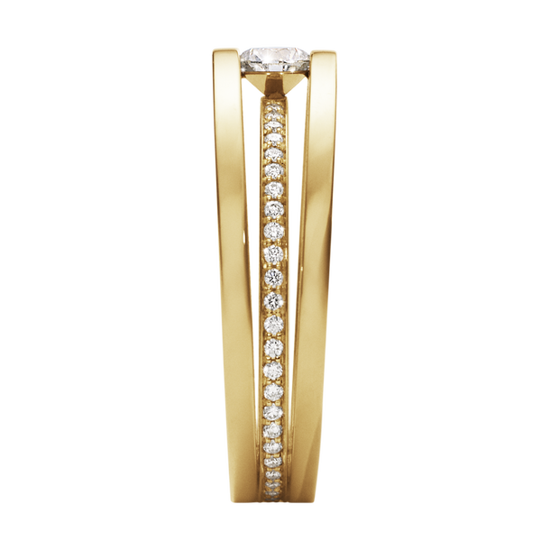 Halo ring georg cheap jensen