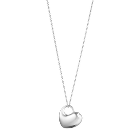 HEARTS OF GEORG JENSEN halskæde med vedhæng