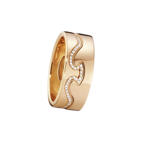 FUSION 2teiliger Ring