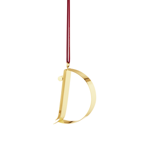 Prydnadsbokstav, D