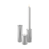 BERNADOTTE ljushållare/ljusstake set, 3 st. - Design Inspirerad av Sigvard Bernadotte