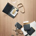 SHADES business card holder