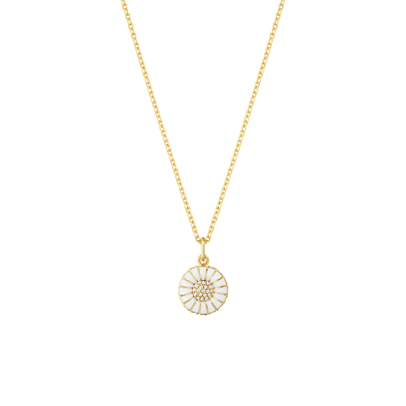 デイジー Daisy ペンダント 11mm ダイヤモンド I Georg Jensen