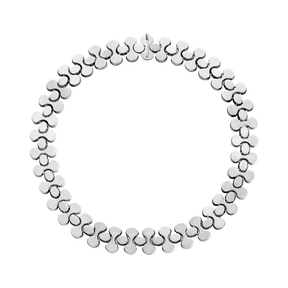ARCHIVE COLLECTION necklace - sterling silver ARCHIVE COLLECTION necklace - sterling silver