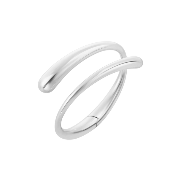 マーシー（MERCY）バングル - スターリングシルバー
