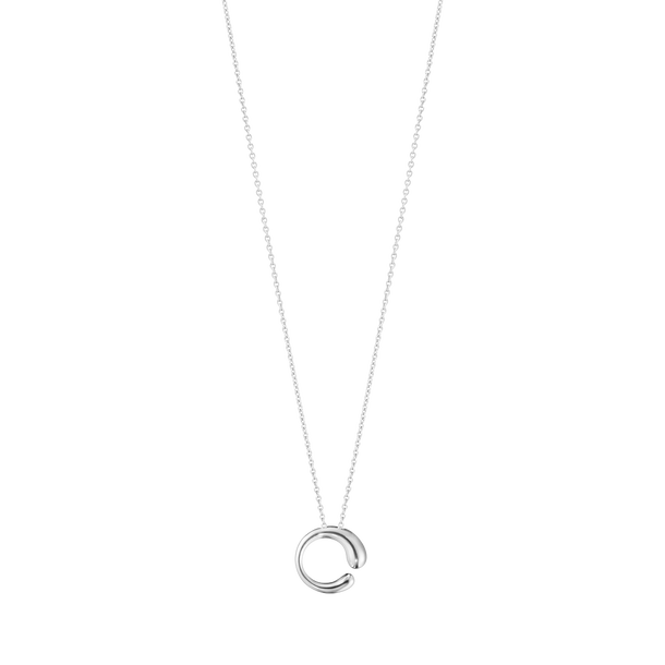 MERCY small sterling silver pendant necklace | Georg Jensen