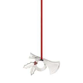 2026 Juleornament, posthorn