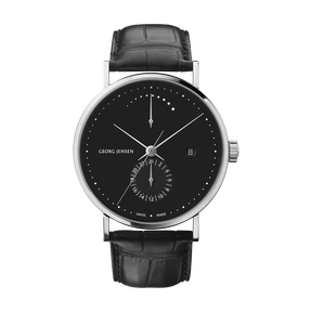 KOPPEL GMT GANGRESERVE - 41 mm, automatisk mekanisk KOPPEL GMT GANGRESERVE - 41 mm, automatisk mekanisk
