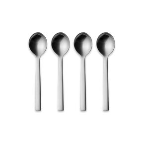 NEW YORK teskedar set, 4 st -