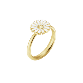 デイジー (DAISY) リング デイジー (DAISY) レイヤードリング - スターリングシルバー 18K