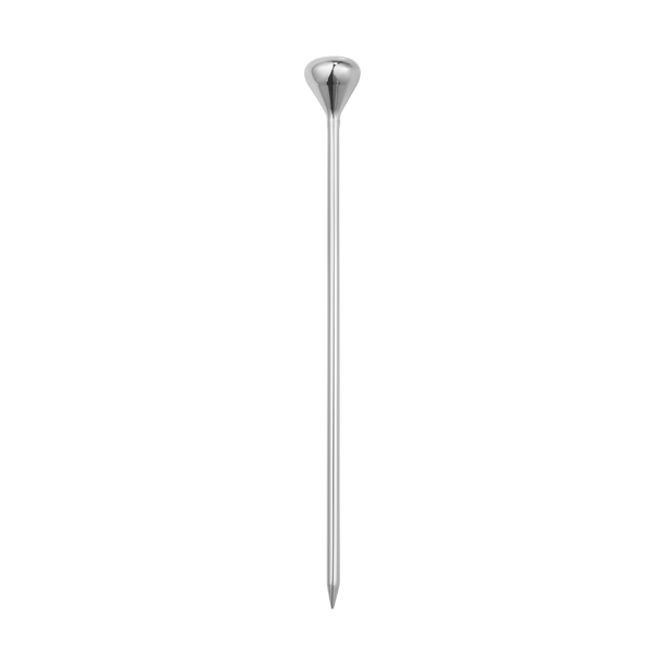 SKY food/cocktail sticks in stainless steel, mirror