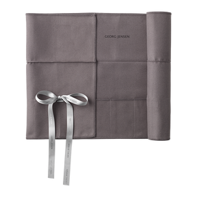 Silver cutlery bag, small