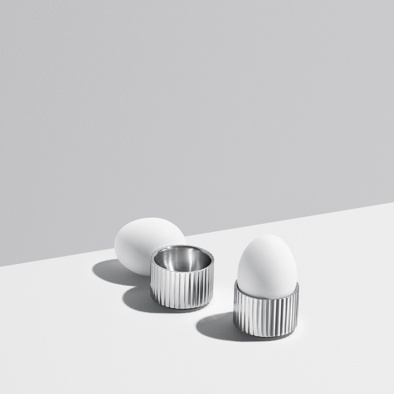 BERNADOTTE æggebægre - Design Inspireret af Sigvard Bernadotte