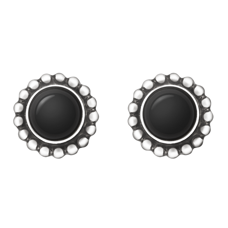 Georg Jensen ジョージジェンセン ピアス ムーンライト ブロッサム-