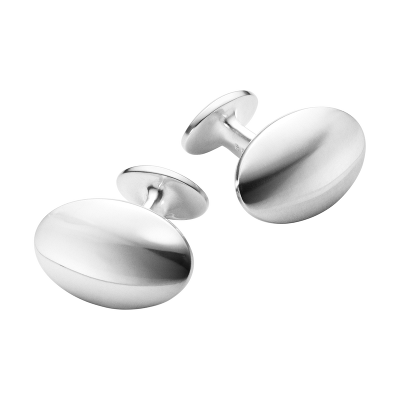 Georg jensen silver cufflinks hotsell