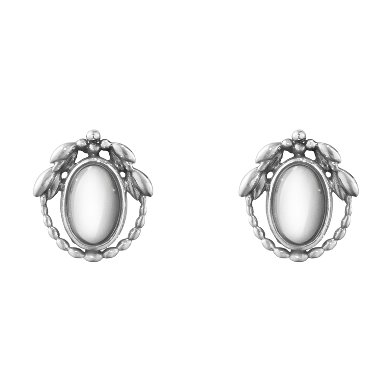 21 Heritage 耳夹 Georg Jensen