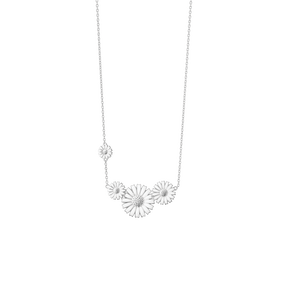 DAISY Four Flower Necklaces