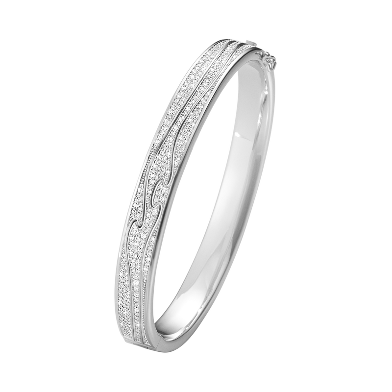 Georg jensen sales fusion bangle