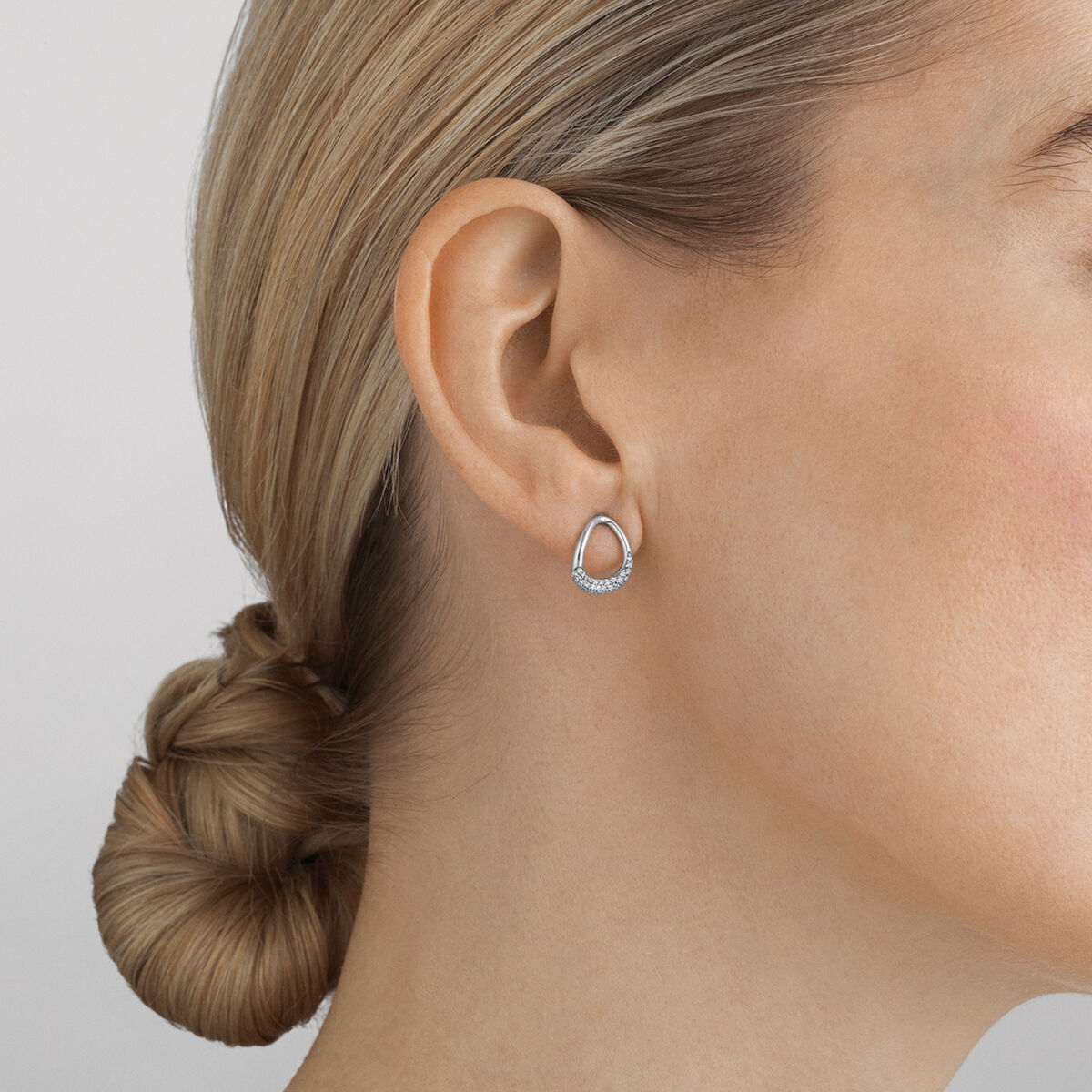 OFFSPRING Earrings I Georg Jensen