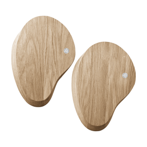 BLOOM 橡木切板(小)，两件