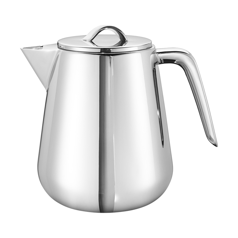 Helix ティーポット ステンレススティール I Georg Jensen