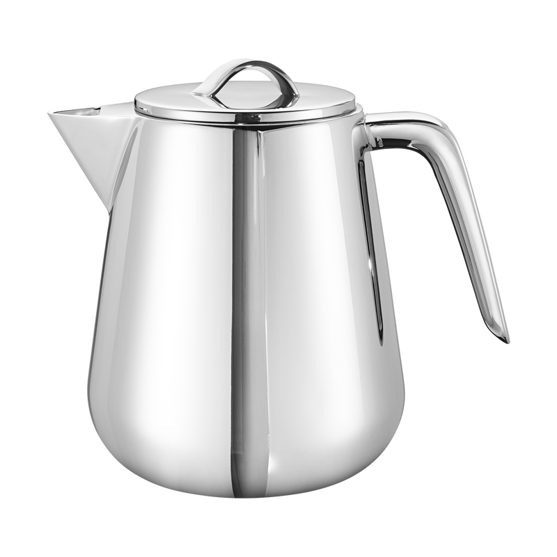 Helix ティーポット ステンレススティール I Georg Jensen Helix ティーポット ステンレススティール I Georg Jensen