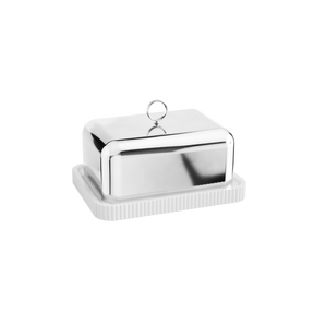BERNADOTTE Butter Dish - Design inspired by Sigvard Bernadotte BERNADOTTE Butter Dish - Design inspired by Sigvard Bernadotte