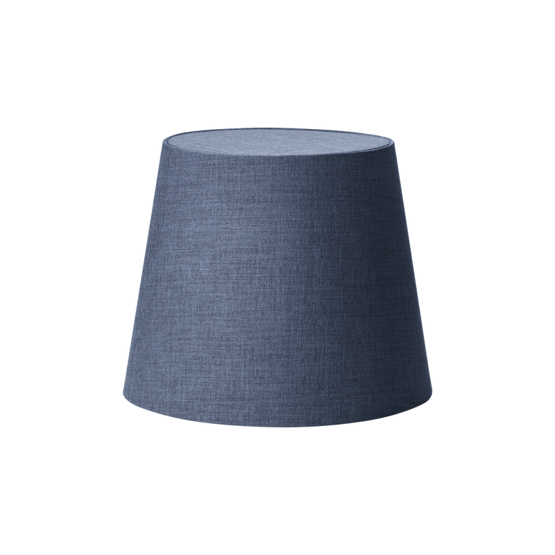 Cafu Lampshade Small Dark Blue