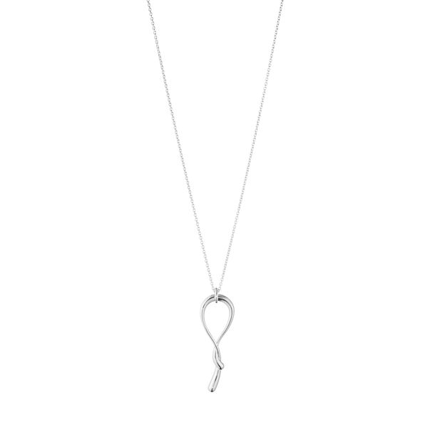 ジョージジェンセン   マーシー MERCY ペンダント マーシー(MERCY) 18Kイエローゴールド ダイヤモンド ネックレス(S)