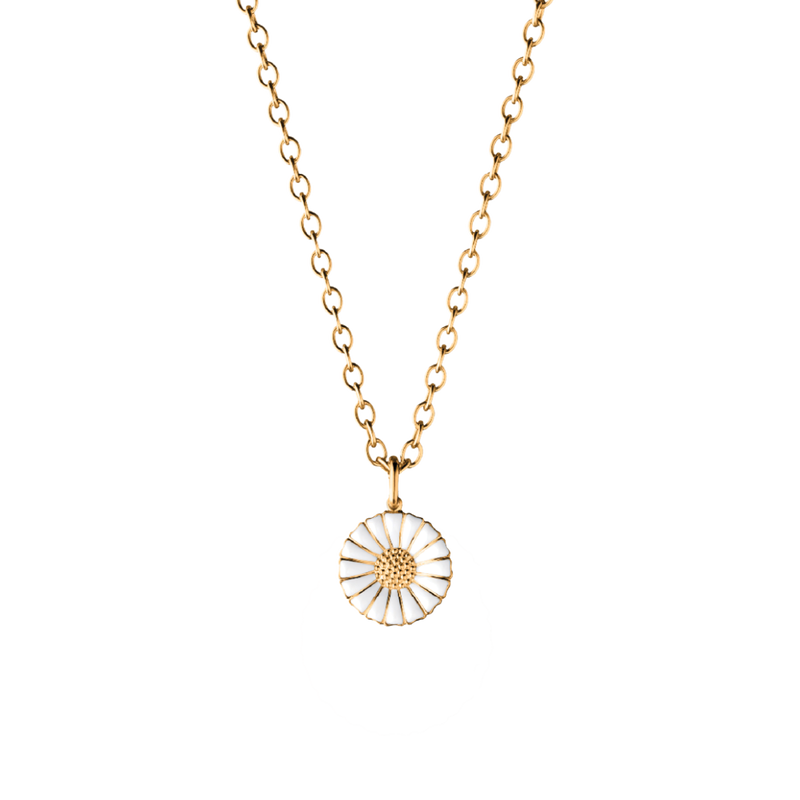 Georg jensen hotsell sunflower necklace
