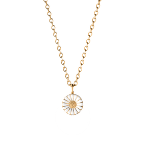 DAISY Necklace with Pendant, Large
