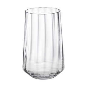 BERNADOTTE høje glas, 6 stk. - Design Inspireret af Sigvard Bernadotte BERNADOTTE høje glas, 6 stk. - Design Inspireret af Sigvard Bernadotte