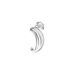 ARC EARCUFF 657B SILVER RIGHT ARC EARCUFF 657B SILVER RIGHT