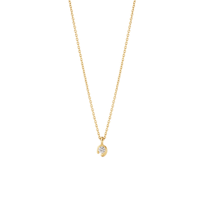 MERCY Necklace with Pendant