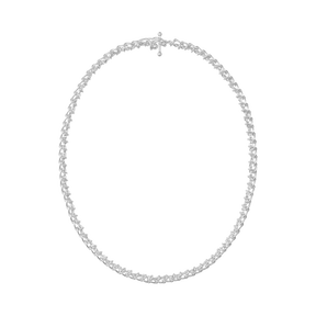 Weft Slim Necklace