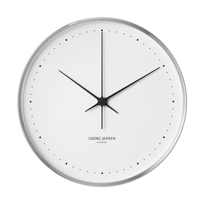 Clocks Thermometers And Weather Stations Shop At Georg Jensen