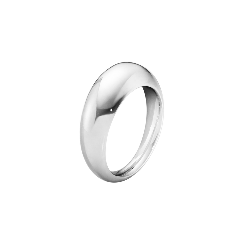 カーブ Curve スターリングシルバー リング
