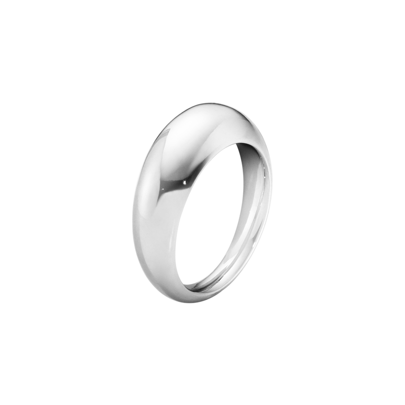 カーブ Curve スターリングシルバー リング カーブ Curve スターリングシルバー リング
