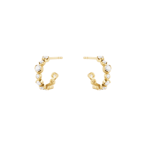 GEORG JENSEN SIGNATURE DIAMONDS Ear Hoop