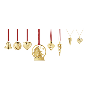 2025 Komplet ornamentsæt