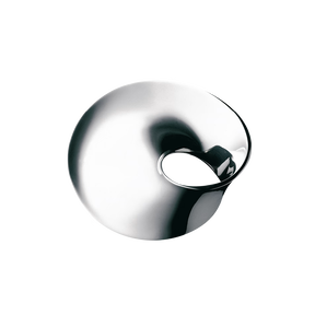 MÖBIUS brosch - sterling silver, small MÖBIUS brosch - sterling silver, small