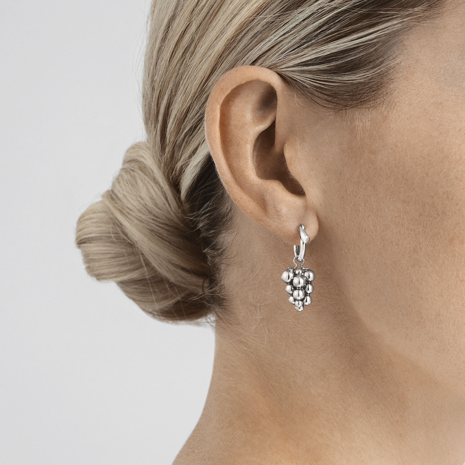 Georg Jensen Moonlight Grapes Earrings 2025