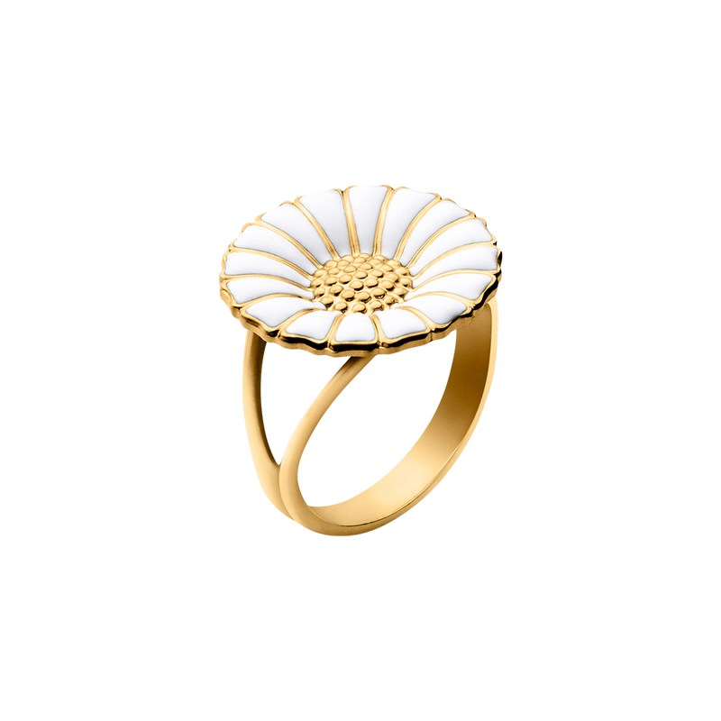 Georg jensen discount flower ring