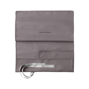 Silver serving parts bag Silver serving parts bag