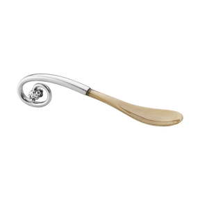 CAVIAR Spoon, Silver CAVIAR Spoon, Silver