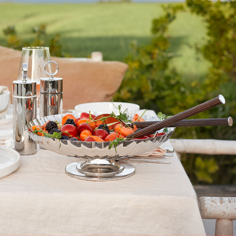 BERNADOTTE Salad set - Design Inspired by Sigvard Bernadotte