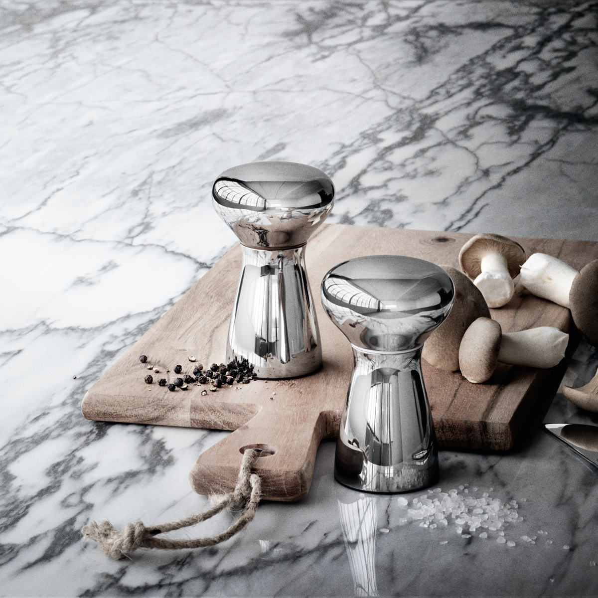 kitchen salt and pepper