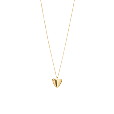 2024 ハート (HEART) ペンダント、18Kゴールド製