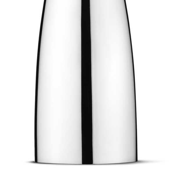ALFREDO salt and pepper shaker set in steel | Georg Jensen