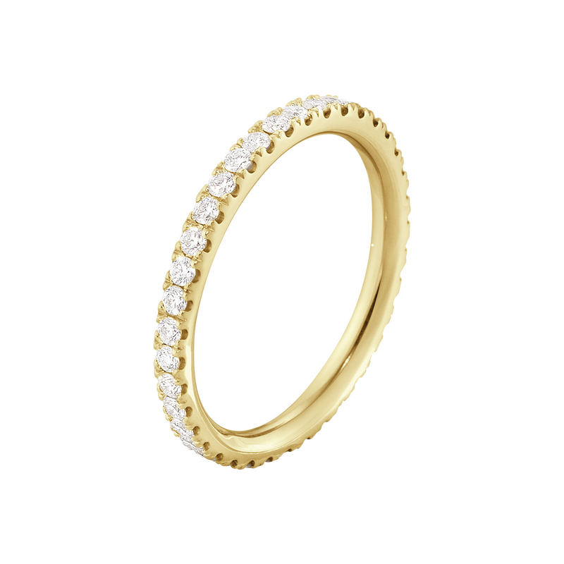 Georg jensen aurora top ring